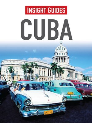 cover image of Insight Guides: Cuba